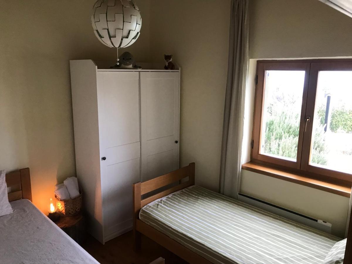 Holiday House Green Dream Obrovac Eksteriør billede